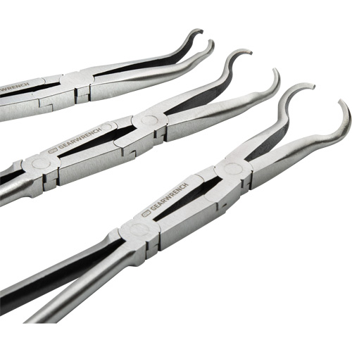 Double-X Hose Grip Plier Set, 3 Pieces EastCoast Offshore Supplies