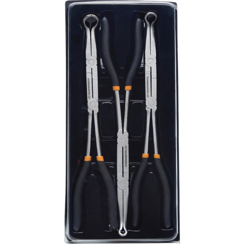Double-X Hose Grip Plier Set, 3 Pieces EastCoast Offshore Supplies