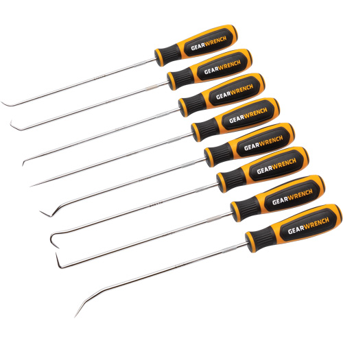 Long Hook & Pick Set, 8 Pieces EastCoast Offshore Supplies