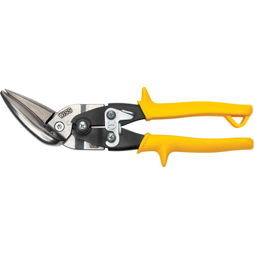 Offset Straight Aviation Snips EastCoast Offshore Supplies