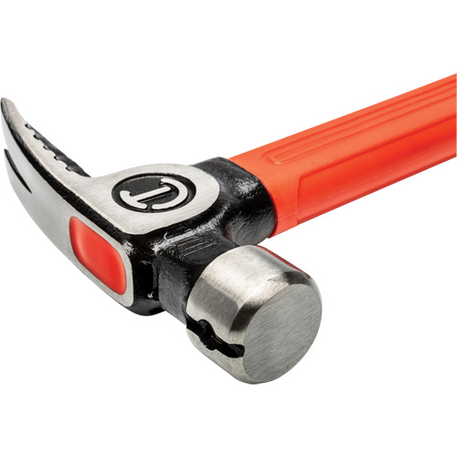 Marteau d'usage g&eacute;n&eacute;ral, 20 oz, Prise en Fibre de verre, 14" lo EastCoast Offshore Supplies