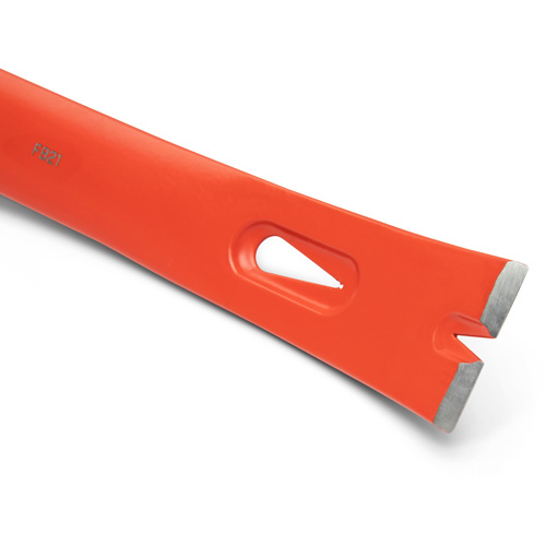 Half-Round Pry Bar, 1-3/4" W, 21" L EastCoast Offshore Supplies