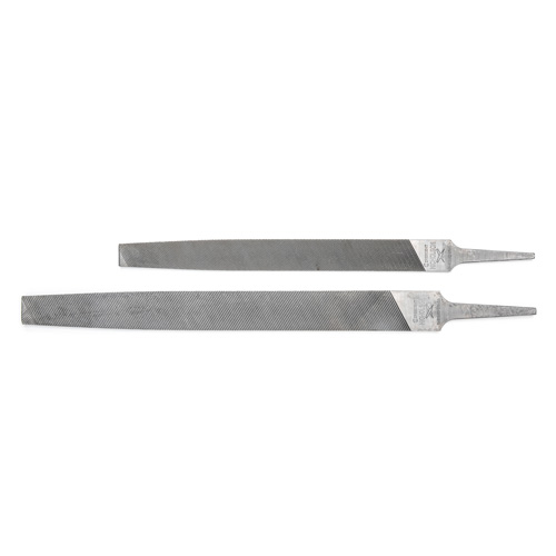 2-in-1 Bastard and Smooth Cut File Set, 2 Pcs EastCoast Offshore Supplies