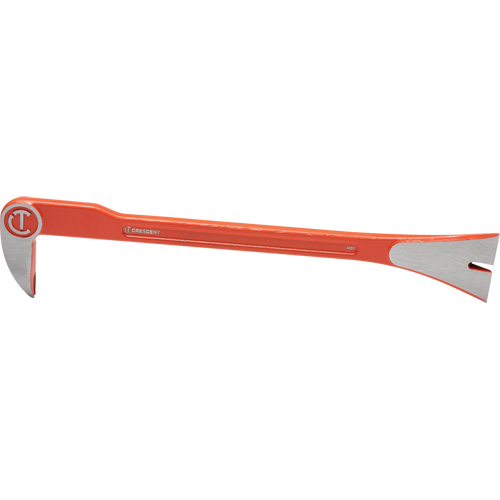 Molding Pry Bar, 3-1/2" W, 16" L EastCoast Offshore Supplies