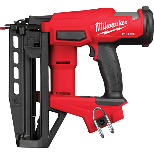 M18 FUEL 16 Gauge Straight Finish Nailer, 18 V, Lithium-Ion EastCoast Offshore Supplies