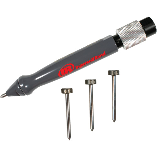 Ensemble de stylo &agrave; graver pneumatique, 1/8" NPT, 1,5 pi, cu/min EastCoast Offshore Supplies
