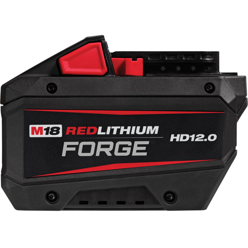 M18 REDLITHIUM FORGE HD12.0 Battery Pack, Lithium-Ion, 18 V EastCoast Offshore Supplies