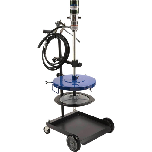 JAGP-120 Heavy-Duty Air Operated Grease Pump Kit EastCoast Offshore Supplies