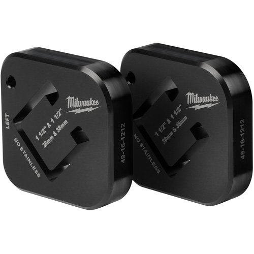 1-1/2" x 1-1/2" Single Strut Shearing Dies EastCoast Offshore Supplies