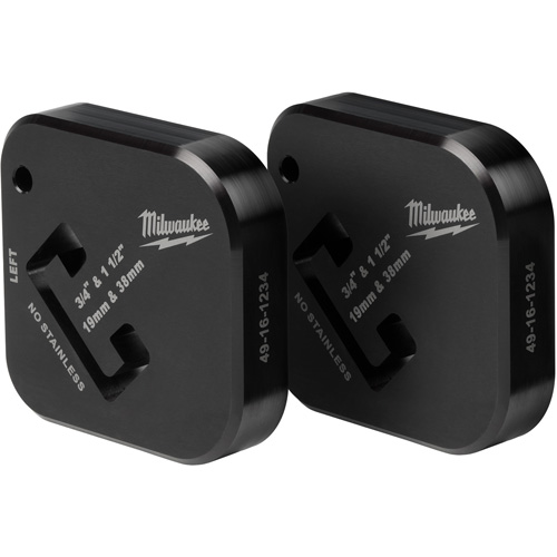 3/4" x 1-1/2" Single Strut Shearing Dies EastCoast Offshore Supplies