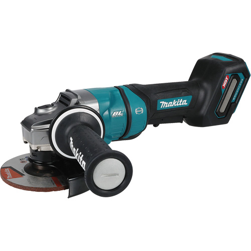 XGT Brushless Angle Grinder with Paddle Switch, 5", 40 V, 11000 RPM EastCoast Offshore Supplies