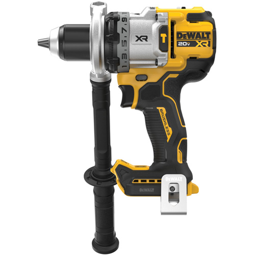 XR&reg; Brushless Cordless 3-Speed Hammer Drill (Tool Only), 1/2" Chuck, 20 V EastCoast Offshore Supplies