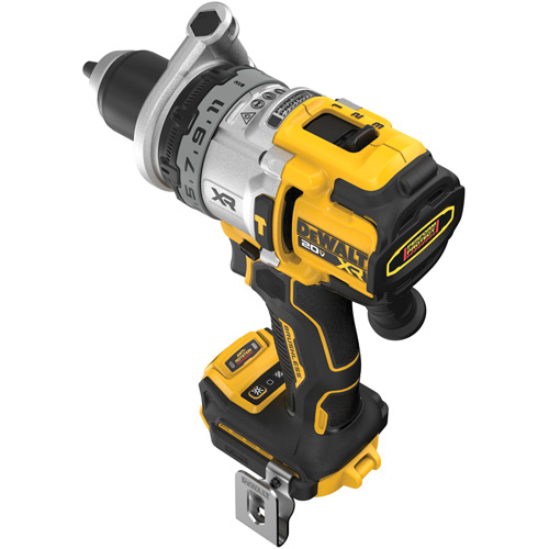 XR&reg; Brushless Cordless 3-Speed Hammer Drill (Tool Only), 1/2" Chuck, 20 V EastCoast Offshore Supplies