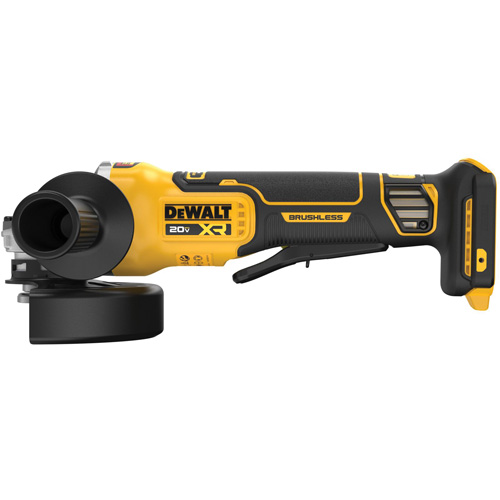 XR&reg; Brushless Cordless Angle Grinder (Tool Only), 4-1/2" - 5" Wheel, 20 V EastCoast Offshore Supplies