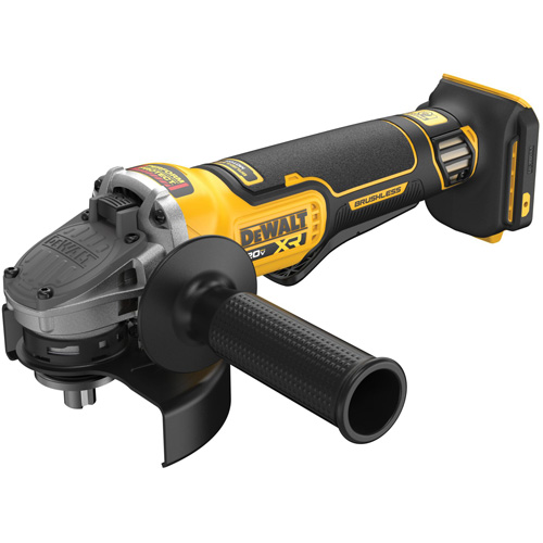 XR&reg; Brushless Cordless Angle Grinder (Tool Only), 4-1/2" - 5" Wheel, 20 V EastCoast Offshore Supplies