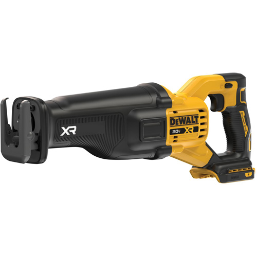XR&reg; Brushless Cordless Reciprocating Saw (Tool Only), 20 V, Lithium-Ion Battery, 0-3000 SPM EastCoast Offshore Supplies