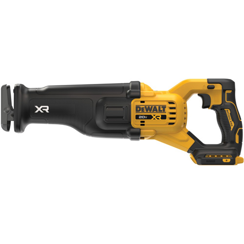 XR&reg; Brushless Cordless Reciprocating Saw (Tool Only), 20 V, Lithium-Ion Battery, 0-3000 SPM EastCoast Offshore Supplies