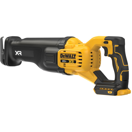XR&reg; Brushless Cordless Reciprocating Saw (Tool Only), 20 V, Lithium-Ion Battery, 0-3000 SPM EastCoast Offshore Supplies
