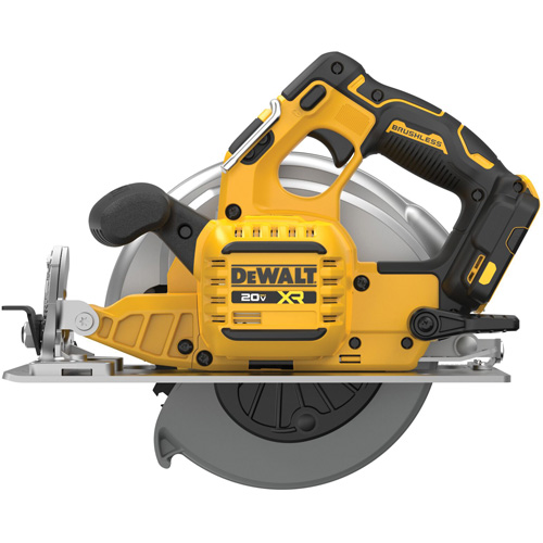 XR&reg; Brushless Cordless Circular Saw (Tool Only), 7-1/4", 20 V EastCoast Offshore Supplies