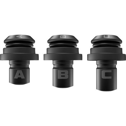 Replacement Nose Piece Set for DCF414 1/4" Rivet Tool EastCoast Offshore Supplies