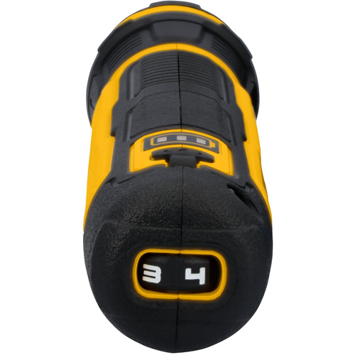 Jeu de tournevis sans fil de 14 morceaux avec commande FLEXDRIVE, 4 V, 44 lb-po/5 Nm couple max. EastCoast Offshore Supplies