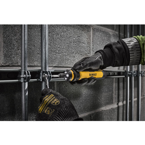 Jeu de tournevis sans fil de 14 morceaux avec commande FLEXDRIVE, 4 V, 44 lb-po/5 Nm couple max. EastCoast Offshore Supplies