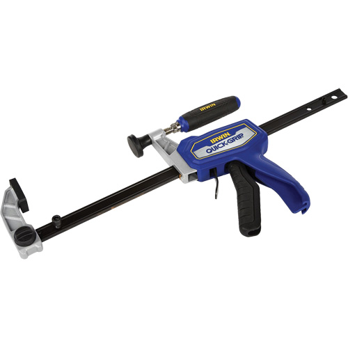 Serre-joint pour travaux d'intensit&eacute; moyenne QUICK-GRIP, 12" (305 mm) EastCoast Offshore Supplies