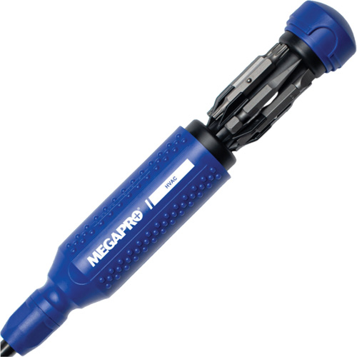 15-in-1 HVAC Driver, Textured Handle EastCoast Offshore Supplies