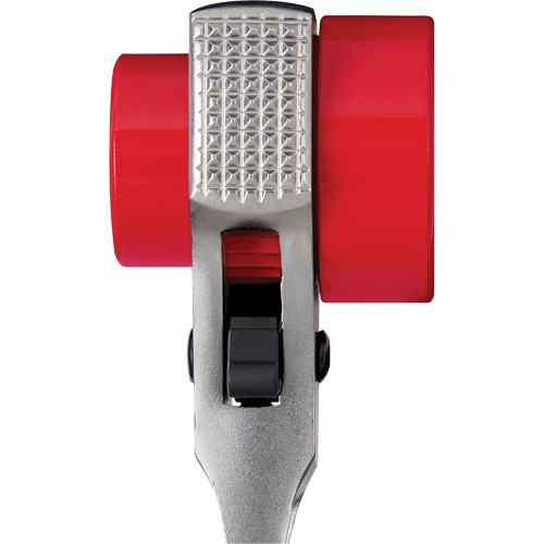 Cl&eacute; &agrave; cliquet &agrave; levier &eacute;lev&eacute;e pour monteur de ligne avec face de frappe frais&eacute;e, Prise de 3/4"/1"/1-1/8", Poign&eacute;e Ergonomique EastCoast Offshore Supplies