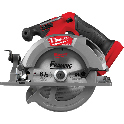 M18 FUEL Circular Saw (Tool Only), 6-1/2", 18 V EastCoast Offshore Supplies