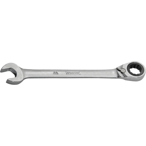 Combination Reversible Ratcheting Wrench, 12 Point, Polished Finish EastCoast Offshore Supplies