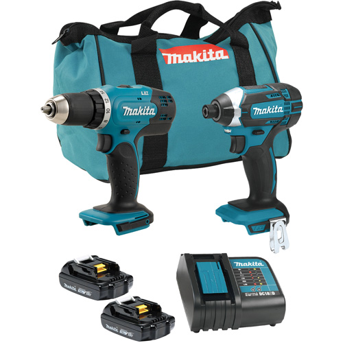LXT 2 Tool Combo Kit, 18 V EastCoast Offshore Supplies