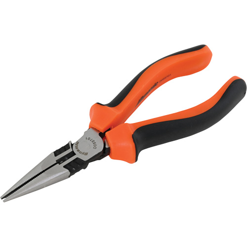 Long Nose Pliers with Comfort Handles, 6-1/2" L EastCoast Offshore Supplies