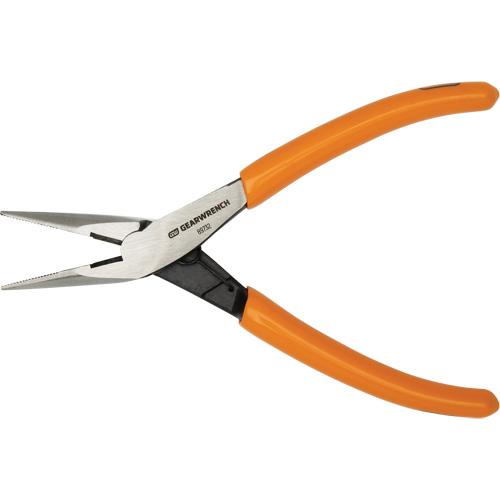 Precision Mini Long Nose Plier, 5-1/4" L EastCoast Offshore Supplies