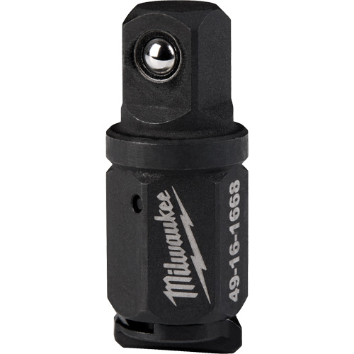 INSIDER Box Ratchet Anvil Adapter, 3/8" Drive, 3/8" Socket, 0.63" L, Ball EastCoast Offshore Supplies
