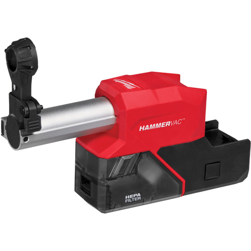 FUEL HAMMERVAC 5/8" Dedicated Dust Extractor EastCoast Offshore Supplies