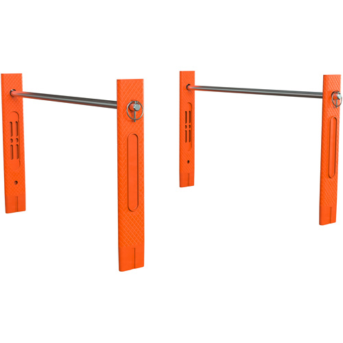 RAILWORKS Electrician's Corner Posts for Industrial Utility Cart EastCoast Offshore Supplies
