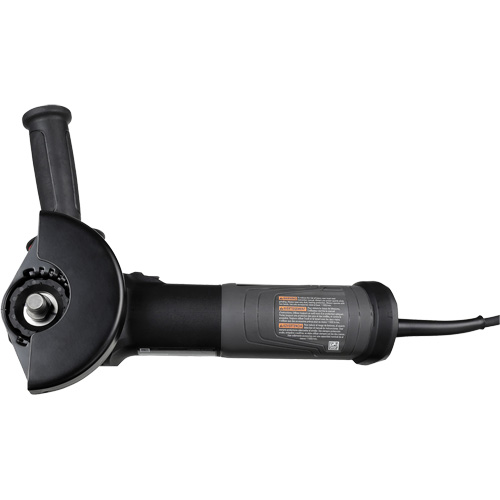 Meuleuse angulaire &eacute;lectrique avec interrupteur &agrave; glissi&egrave;re, 4-1/2"/5", 120 V EastCoast Offshore Supplies