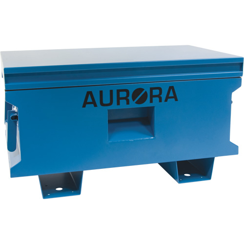 Jobsite Tool Box, 33" x 20-3/10" x 18-3/10", Steel, Blue EastCoast Offshore Supplies