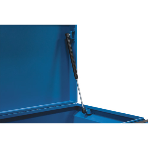 Jobsite Tool Box, 33" x 20-3/10" x 18-3/10", Steel, Blue EastCoast Offshore Supplies