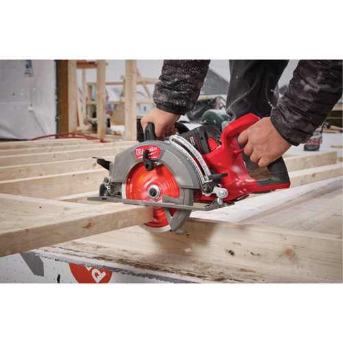 M18 Fuel Rear Handle Circular Saw - Tool Only, 7-1/4", 18 V EastCoast Offshore Supplies