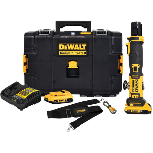 Compact Press Tool Kit, Power Driven EastCoast Offshore Supplies