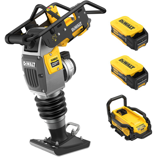 Ensemble de piloneuse de classe 60 kg POWERSHIFT EastCoast Offshore Supplies