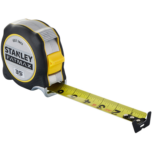 Ruban de premi&egrave;re qualit&eacute; FATMAX, 1-1/4" x 35' EastCoast Offshore Supplies