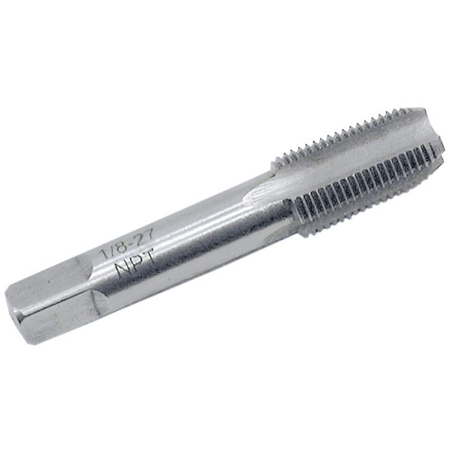 Taraud d'alliage pour tuyau, 3/4"-14, Conique, Carbure EastCoast Offshore Supplies