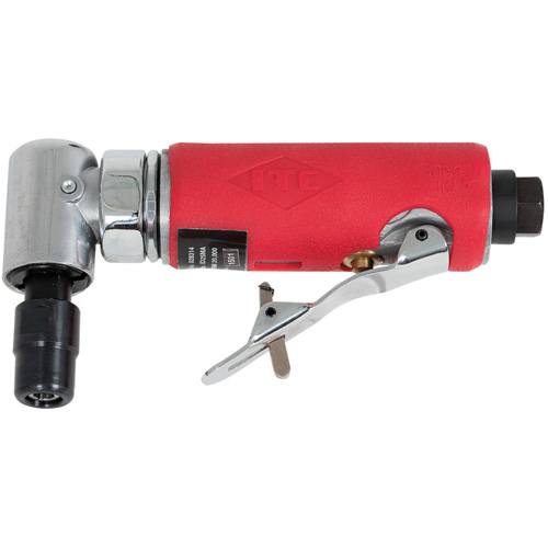 ID25MA Mini Die Grinder with 90° Angled Head, 1/4" Collet, 20000 RPM EastCoast Offshore Supplies