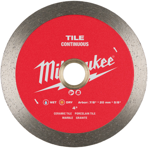 Continuous Tile Diamond Blade EastCoast Offshore Supplies