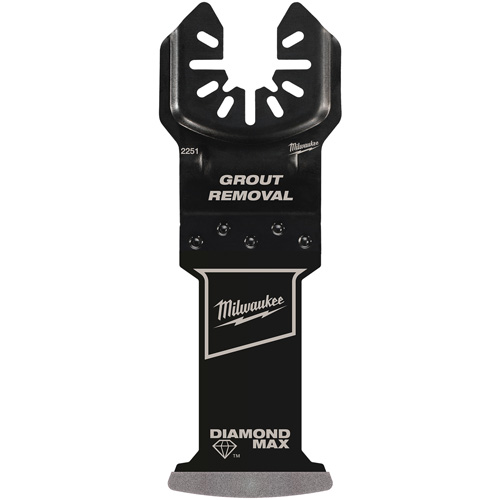 OPEN-LOK DIAMOND MAX Diamond Grit Grout Removal Multi-Tool Plunge Blade EastCoast Offshore Supplies