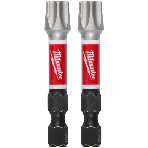 Embouts &agrave; choc SHOCKWAVE, Torx, T-50 EastCoast Offshore Supplies