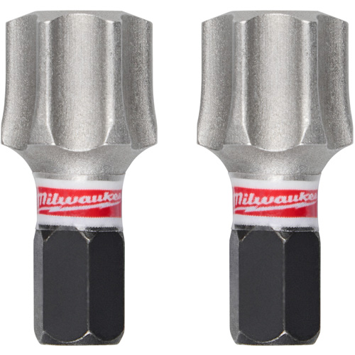 Embouts &agrave; choc SHOCKWAVE, Torx, T-55 EastCoast Offshore Supplies